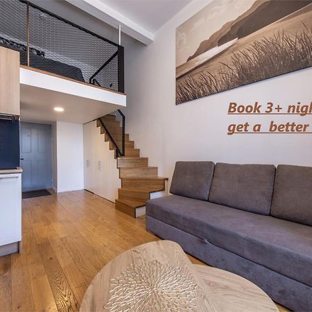 טאלין Urban Two-Level Apartments 13 מראה חיצוני תמונה