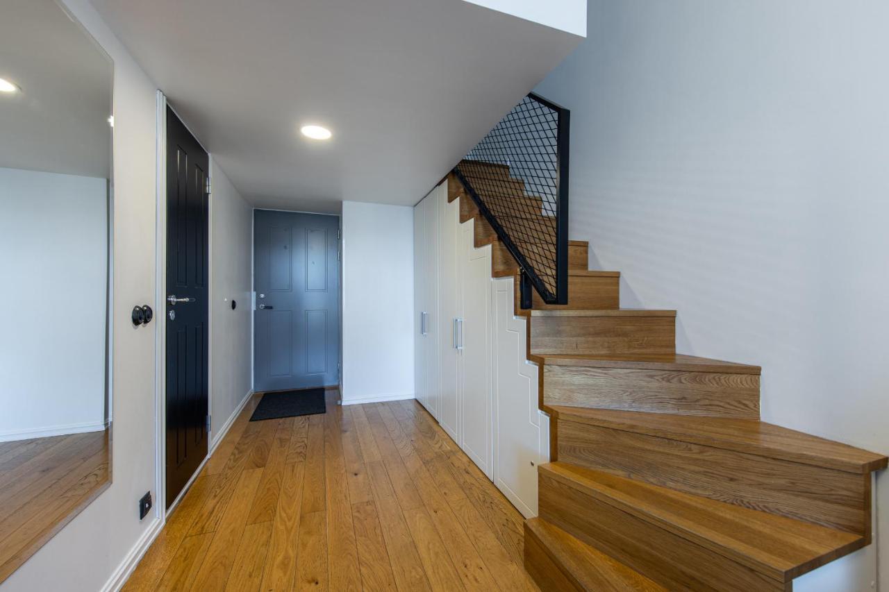 טאלין Urban Two-Level Apartments 13 מראה חיצוני תמונה