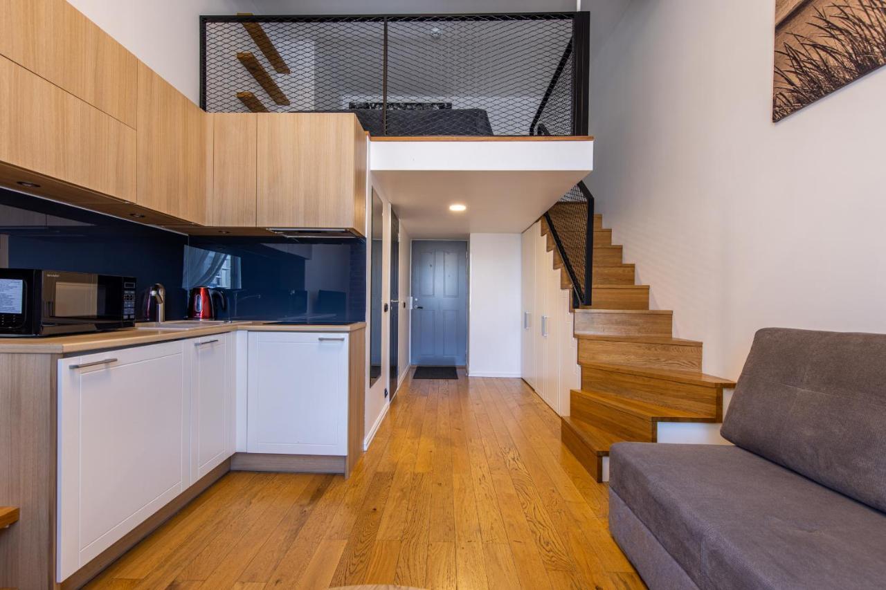 טאלין Urban Two-Level Apartments 13 מראה חיצוני תמונה